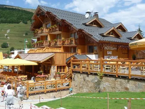 Hotel Cote Brune Les Deux Alpes