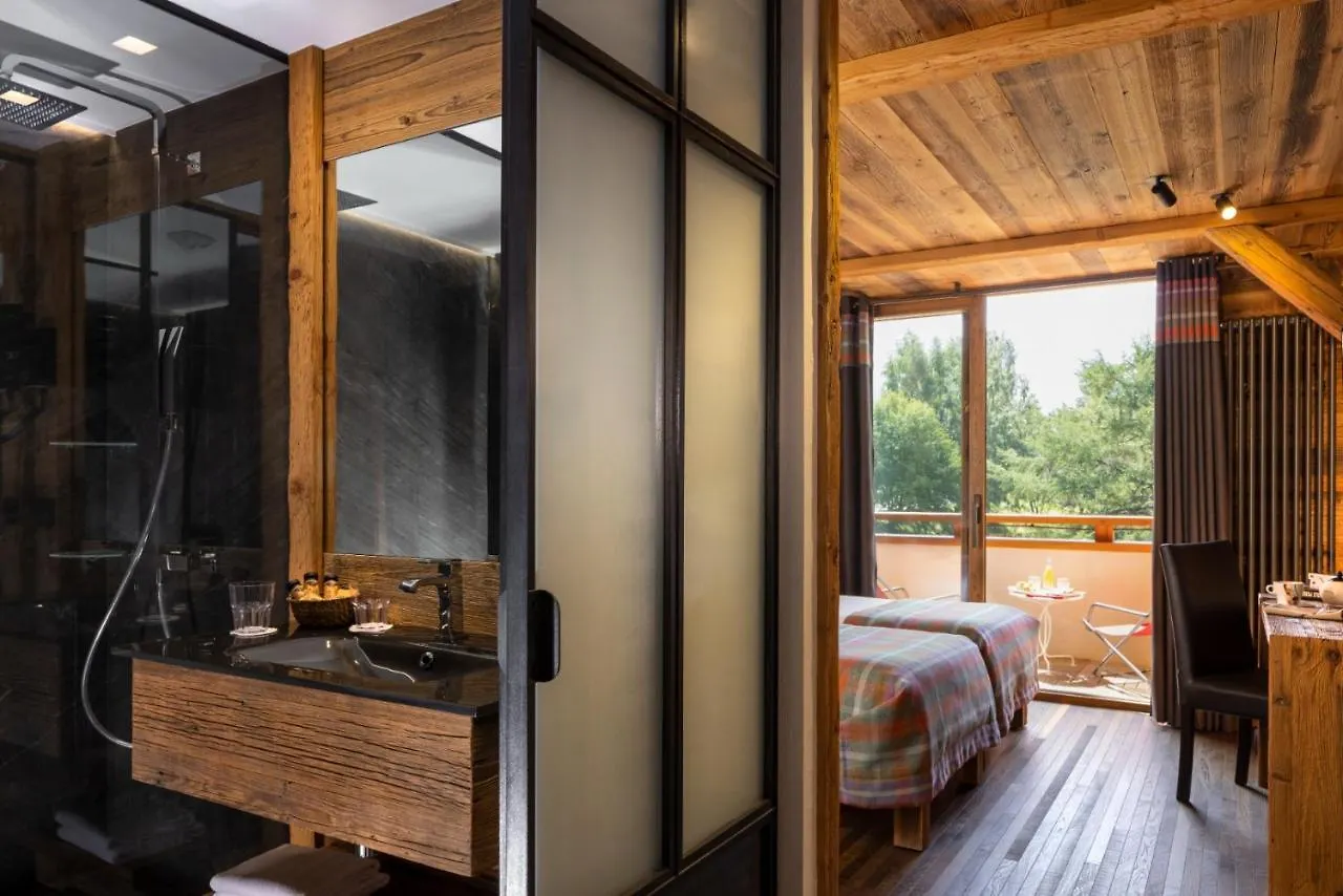 Hotel Cote Brune Les Deux Alpes