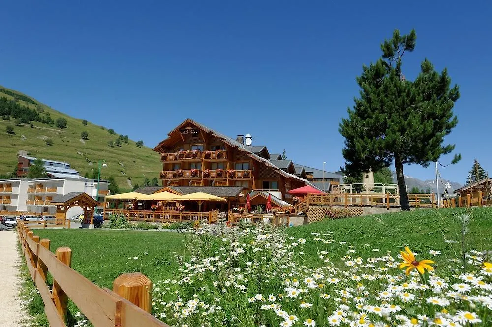 Hotel Cote Brune Les Deux Alpes