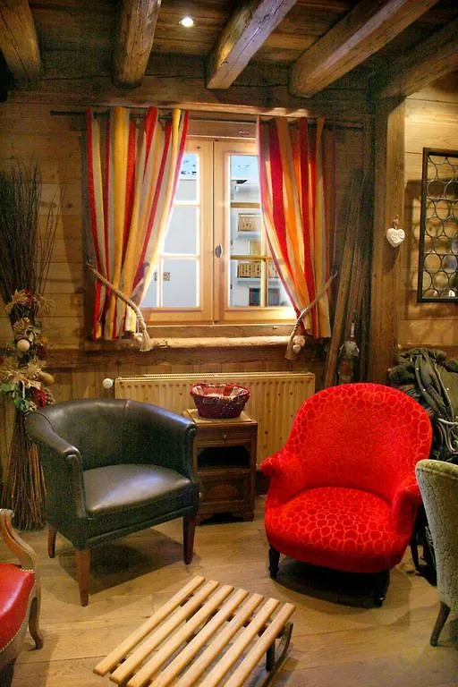 Hotel Cote Brune Les Deux Alpes 4*,