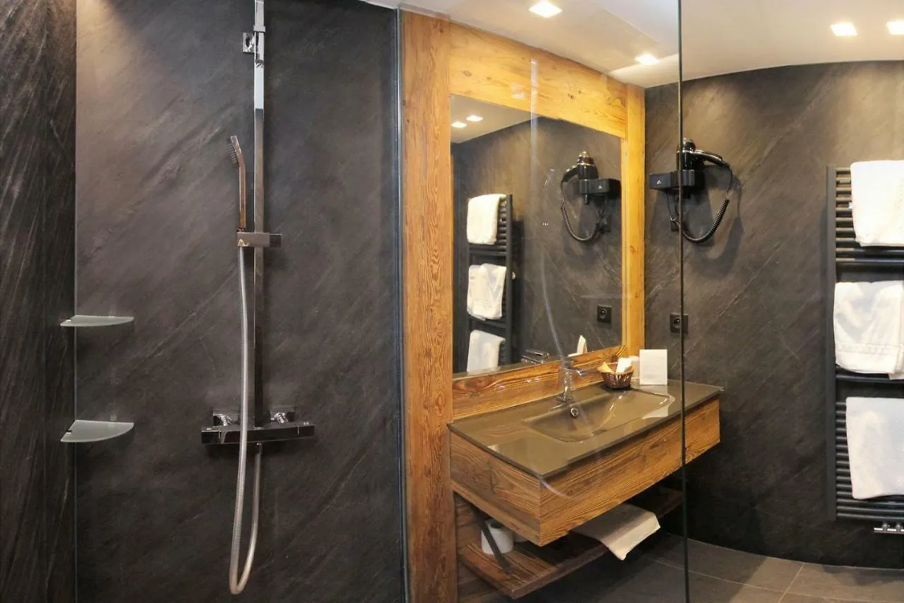 Hotel Cote Brune Les Deux Alpes