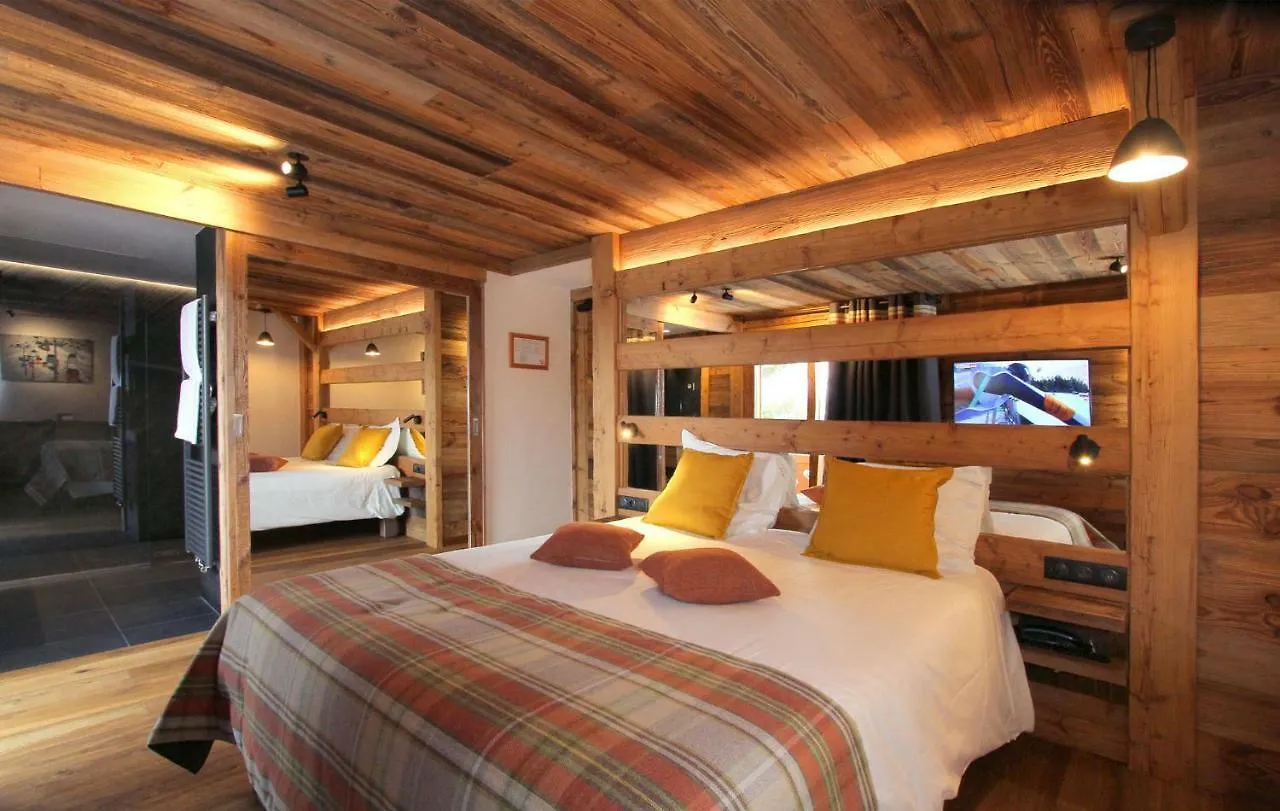 Hotel Cote Brune Les Deux Alpes