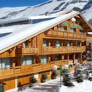 3* Hotel Les Melezes