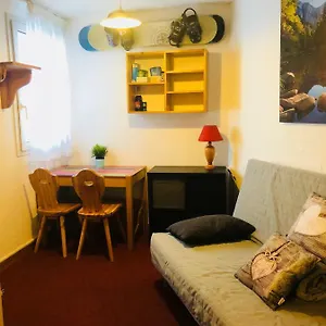 Appartement Les deux Alpes studio, Les Deux Alpes