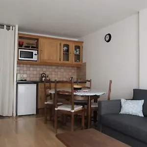 Appartement Alpine Hideout, Les Deux Alpes