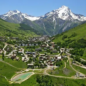 Appartement Le Montana, Les Deux Alpes
