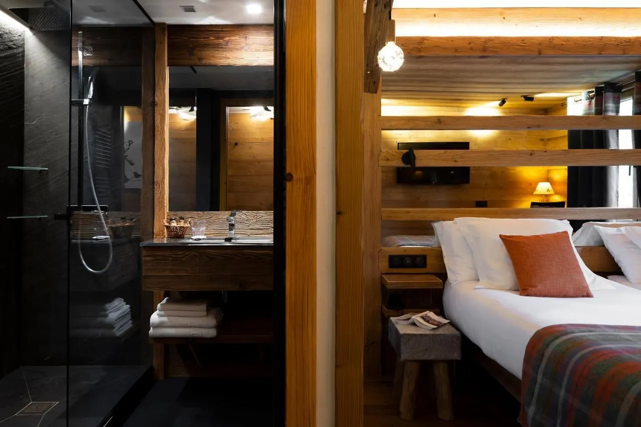 Hotel Cote Brune Les Deux Alpes