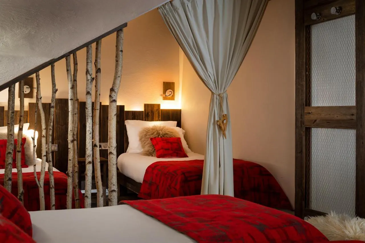 Hotel Cote Brune Les Deux Alpes