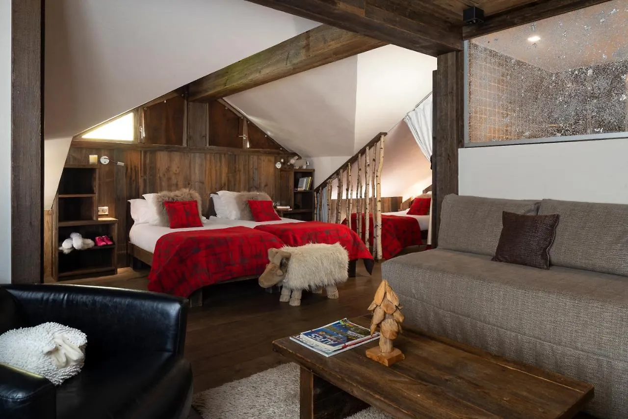 Hotel Cote Brune Les Deux Alpes