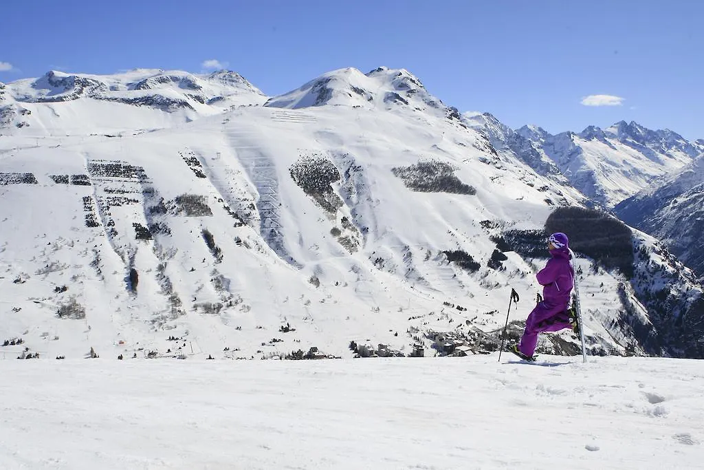 Hotel Cote Brune Les Deux Alpes Francia