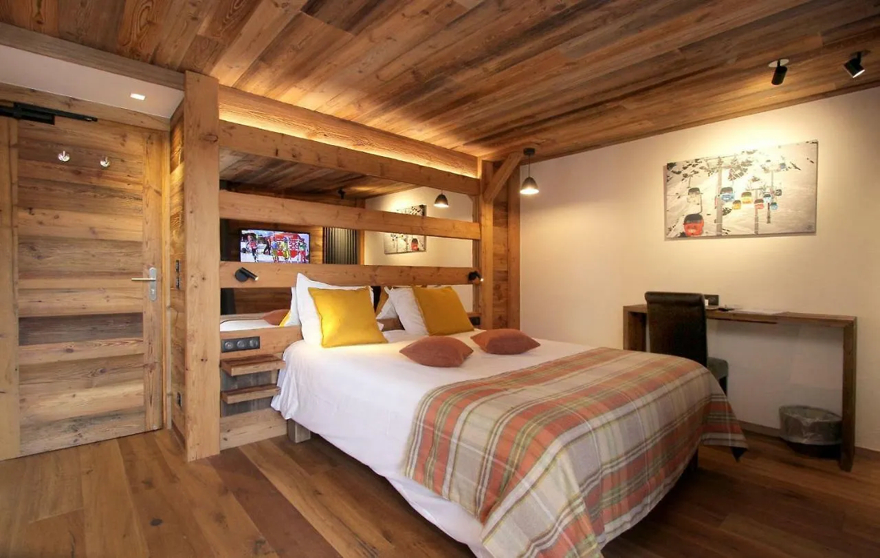 Hotel Cote Brune Les Deux Alpes Francia