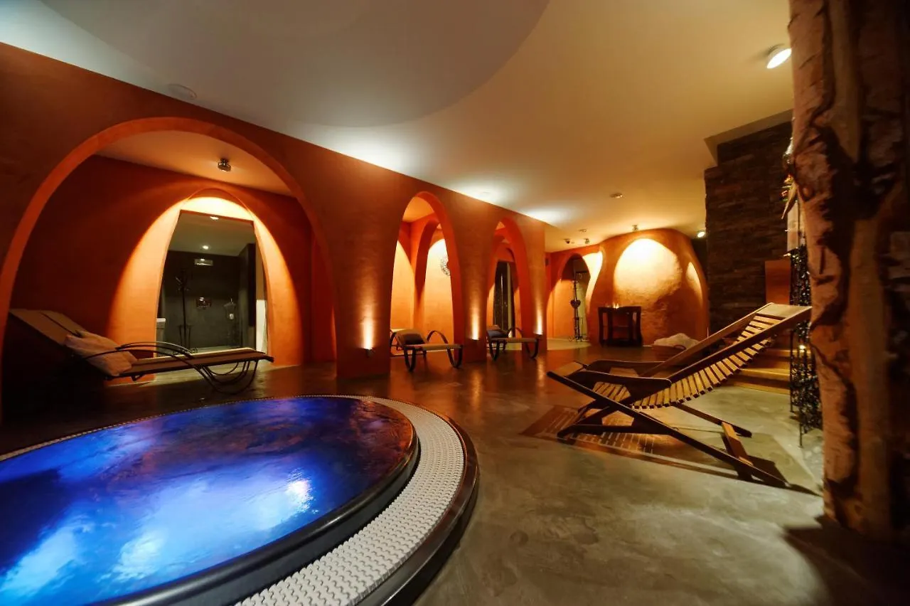 Hotel Cote Brune Les Deux Alpes Francia